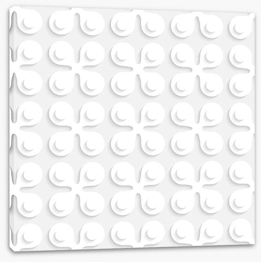 White on White