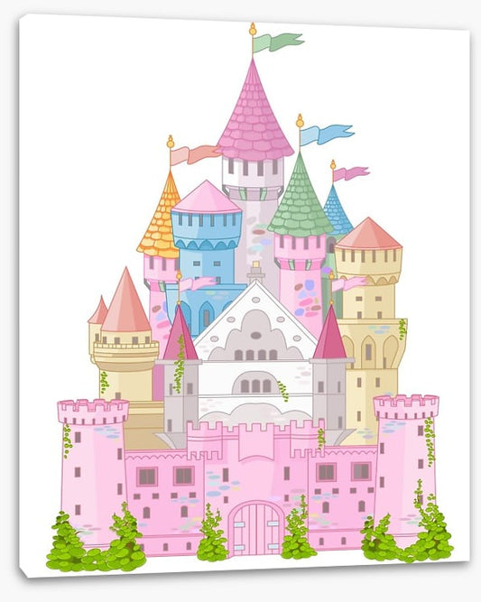 Fairy Castles