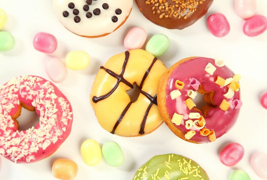 Donut bliss