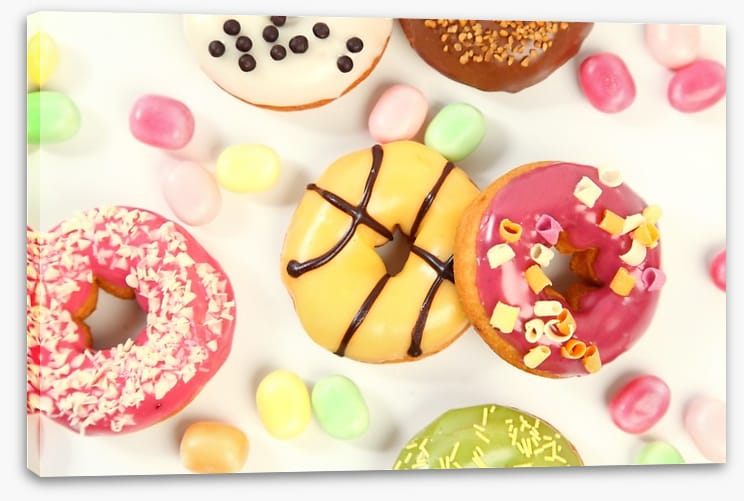 Donut bliss