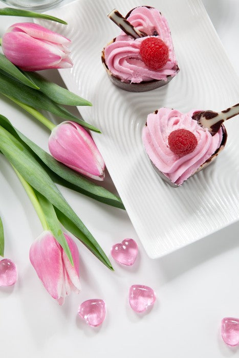 Pretty petit fours