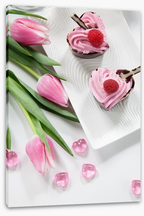 Pretty petit fours