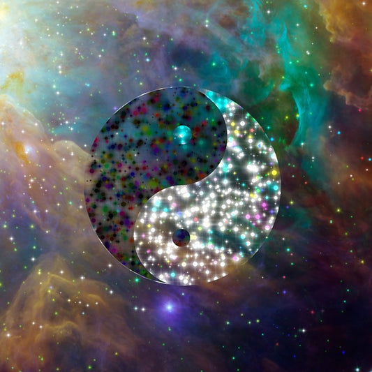 Yin Yang celestial