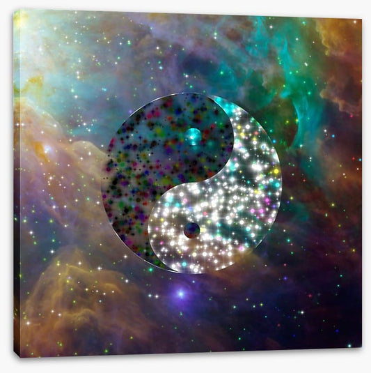 Yin Yang celestial