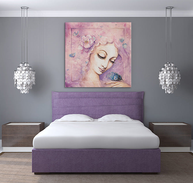Butterfly dreaming