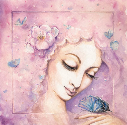 Butterfly dreaming