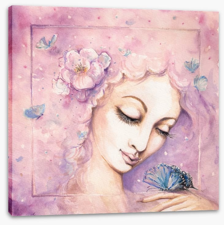 Butterfly dreaming