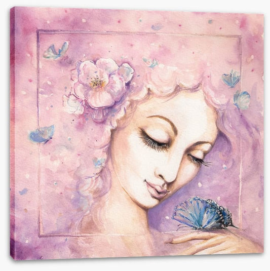 Butterfly dreaming