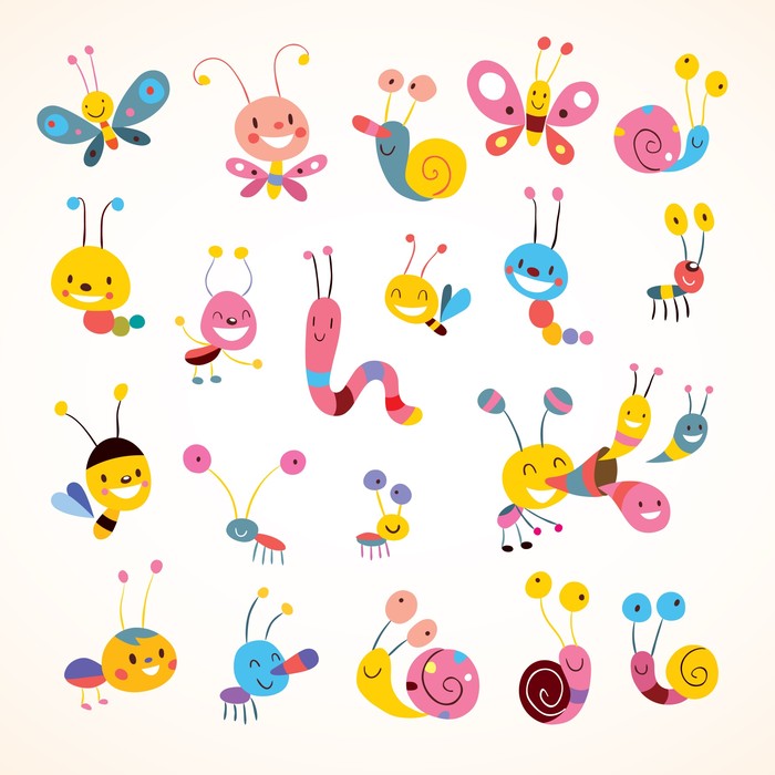 Happy Critters