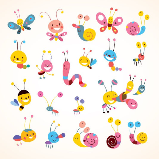 Happy Critters
