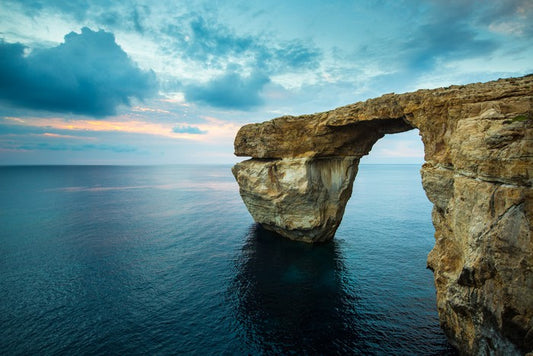 The azure window