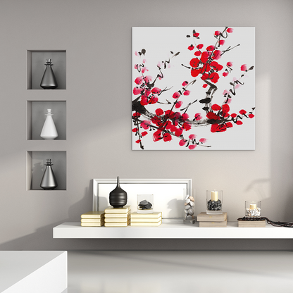 Plum blossom