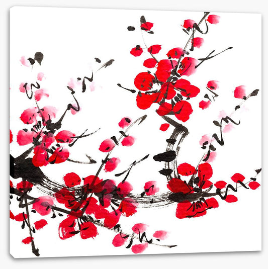 Plum blossom