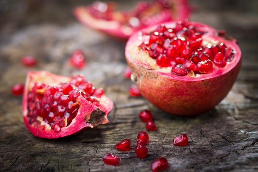Pomegranate delight