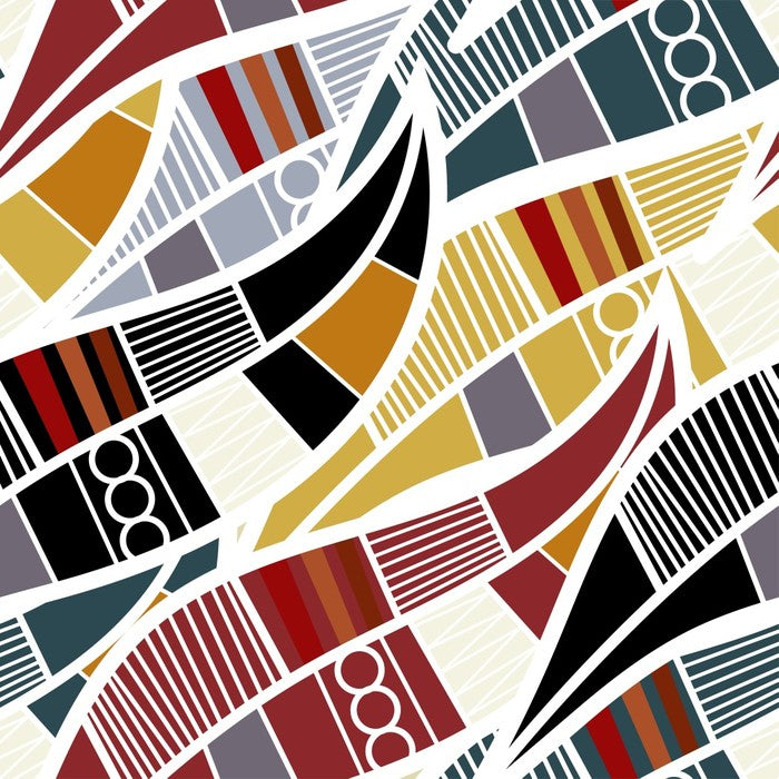 Tribal leaves