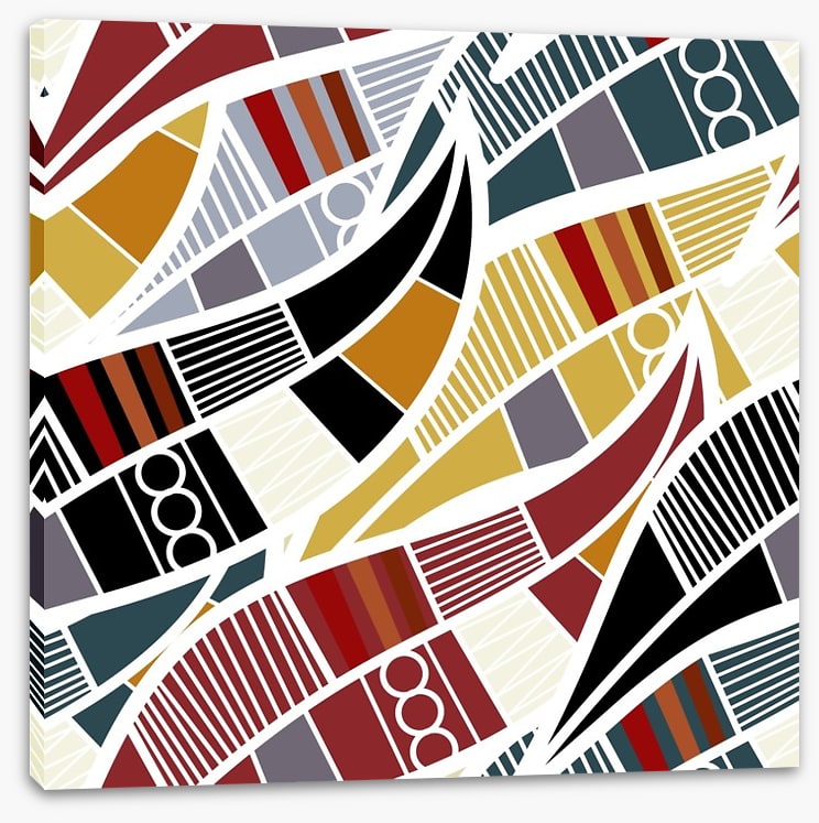 Tribal leaves