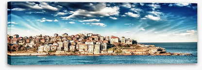 Bondi shores panorama
