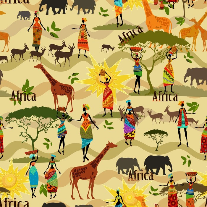 Tribal tracks