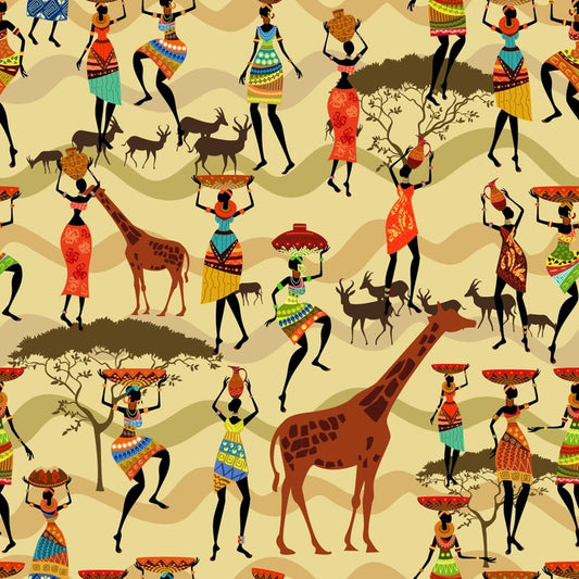 African