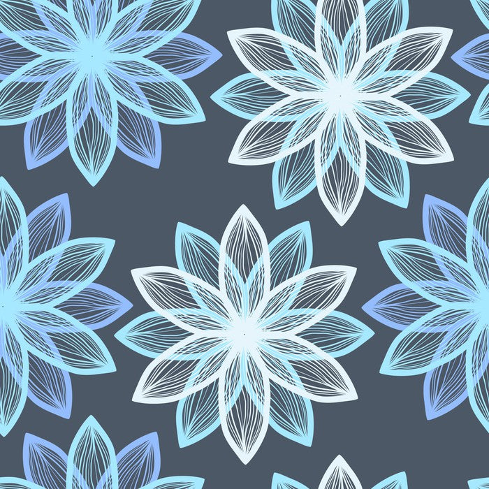 Starburst petals