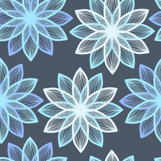 Starburst petals