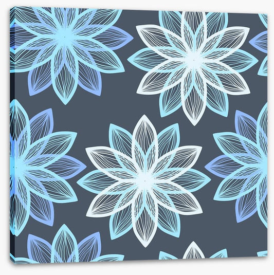 Starburst petals