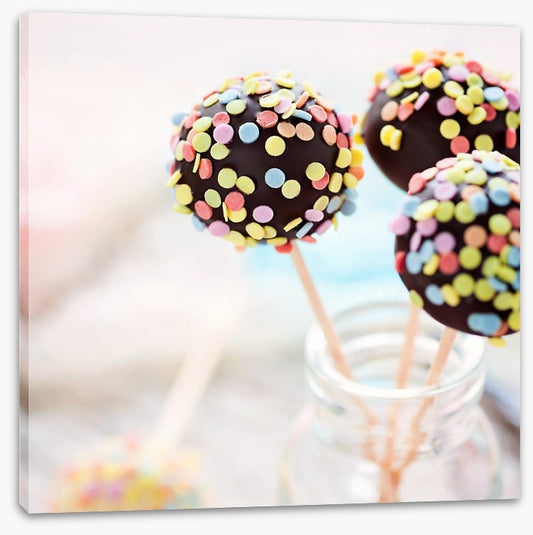 Schoko Cake Pops