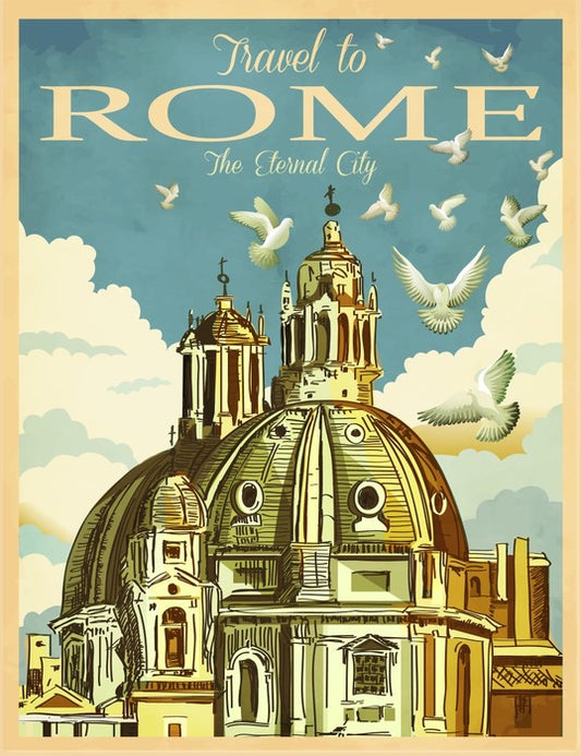 The eternal city