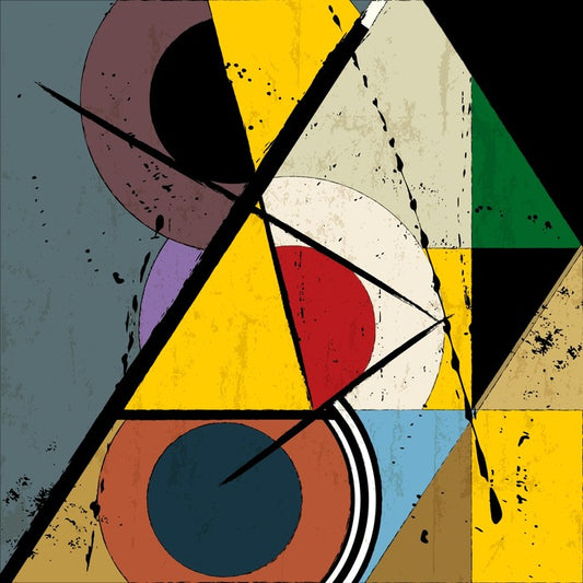 Modern geometric