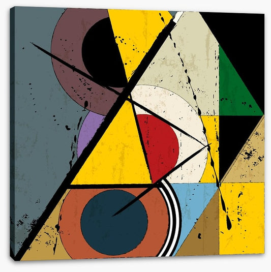 Modern geometric