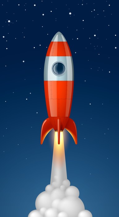 Lift off!