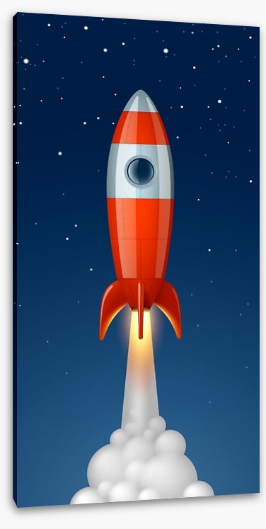 Lift off!