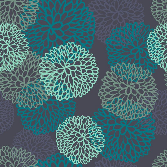 Deco dahlia