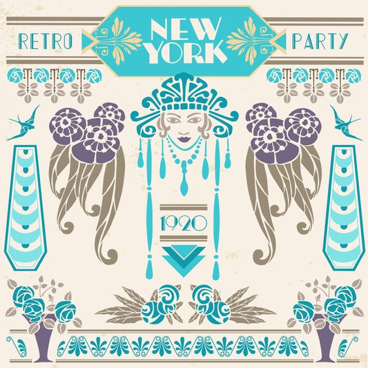 Party like Gatsby