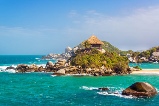 South America