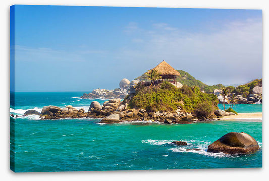 South America