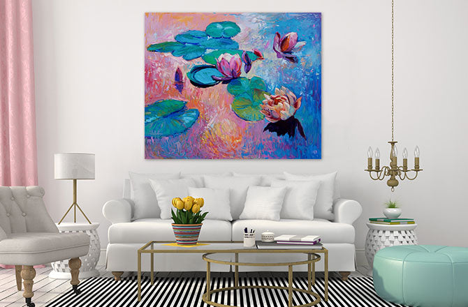 Water lilies