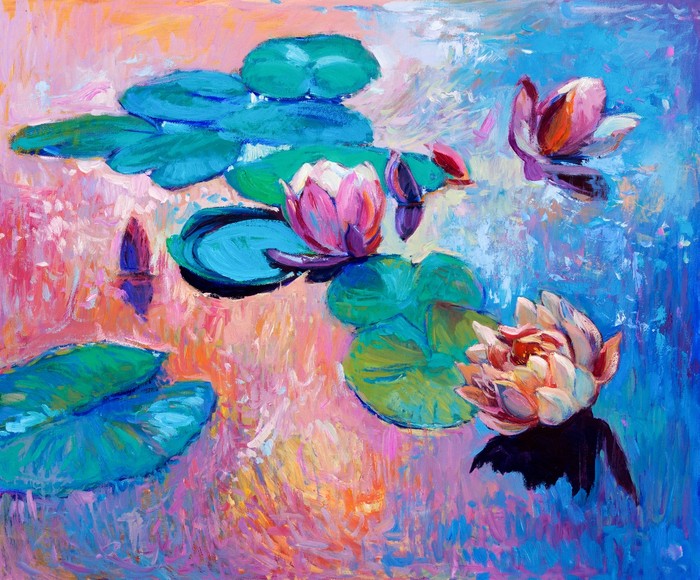 Water lilies
