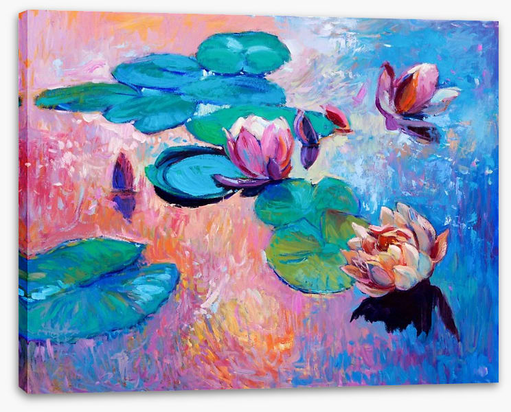 Water lilies