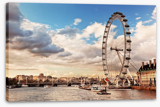 The London Eye, England