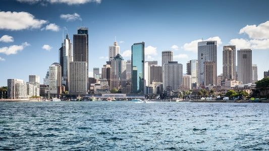 Sydney skyline