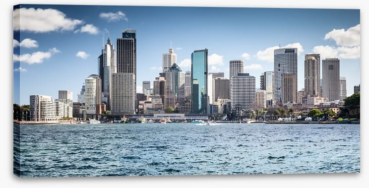 Sydney skyline