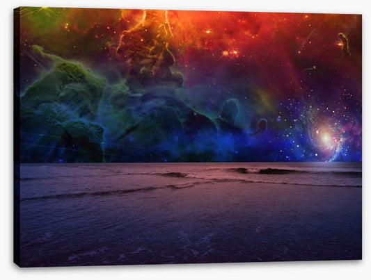 Celestial sea