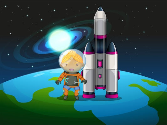 Space explorer