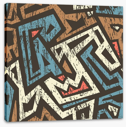 Tribal shout