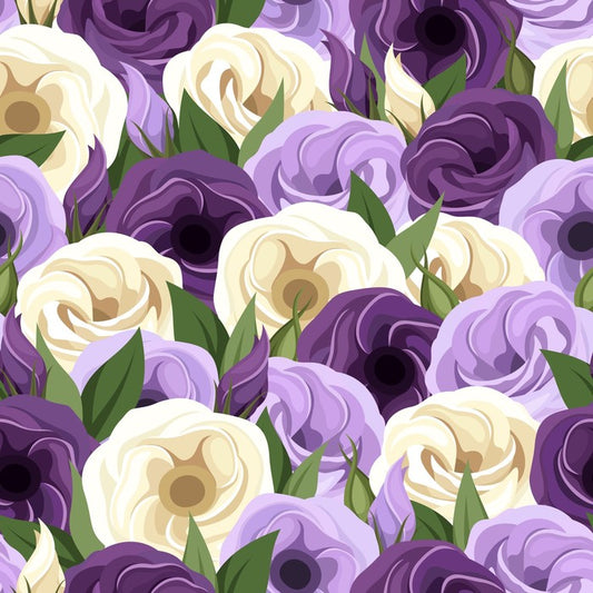 Luscious Lisianthus