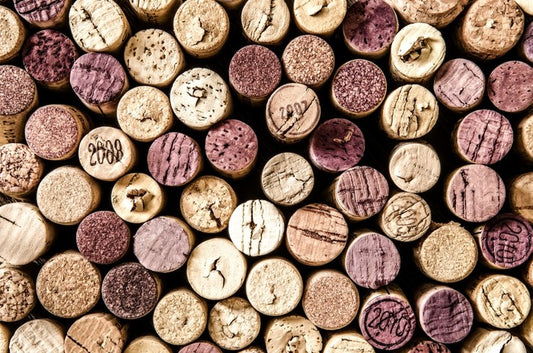 Put a cork in it