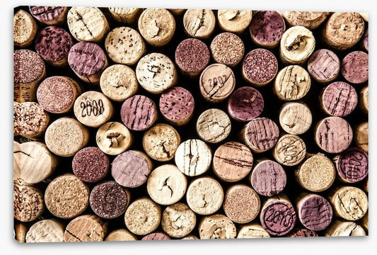 Put a cork in it