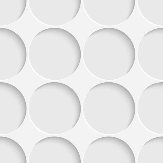 White on White