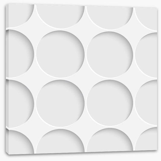 White on White